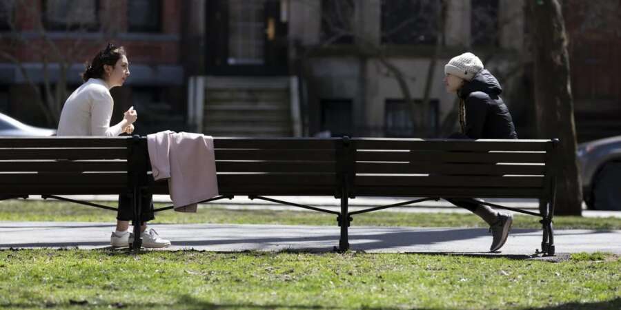 The pandemic is changing the English language