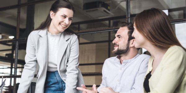 Profesionales con experiencia